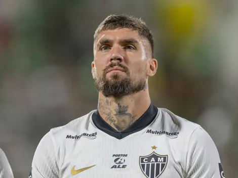 Atlético-MG: Lyanco é julgado pelo STJD após expulsão e tem punição revertida