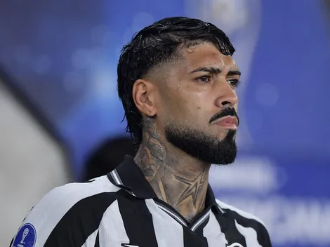 Palmeiras pagará contratação de Barboza ao Botafogo de maneira parcelada