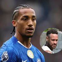 João Pedro compara Neymar a Messi e defende craque na Seleção Brasileira