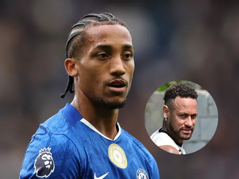 João Pedro compara Neymar a Messi e defende craque na Seleção Brasileira