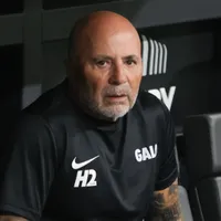 Jorge Sampaoli, ex-Atlético-MG, critica instabilidade no futebol brasileiro