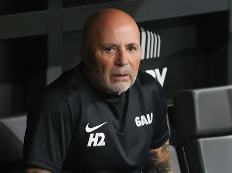 Jorge Sampaoli, ex-Atlético-MG, critica instabilidade no futebol brasileiro