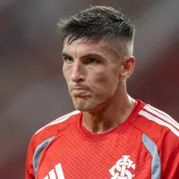 Recuperado, Rochet treina normalmente e deve retornar contra o Coritiba