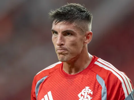 Recuperado, Rochet treina normalmente e deve retornar contra o Coritiba