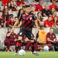 Athletico-PR não tem planos de negociar Arthur Dias