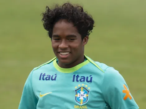 Endrick se posiciona sobre possível convocação de Neymar na Copa