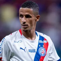 Cruzeiro tenta Luciano Juba, mas Bahia barra saída