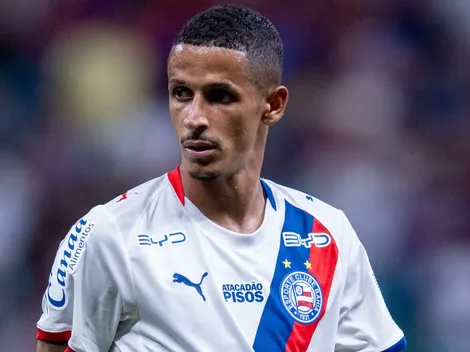 Cruzeiro tenta Luciano Juba, mas Bahia barra saída