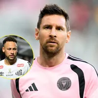 Lionel Messi defende Neymar na Seleção Brasileira para a Copa do Mundo