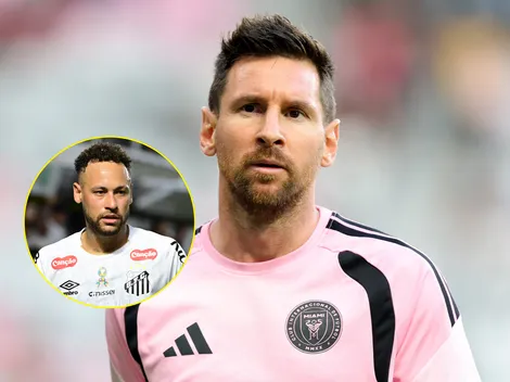 Lionel Messi defende Neymar na Seleção Brasileira para a Copa do Mundo