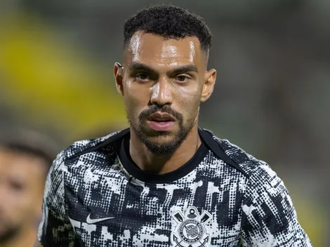 Matheuzinho projeta clássico entre Corinthians x São Paulo