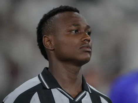 Nathan Fernandes tem atualização sobre lesão e retorno ao Botafogo está próximo