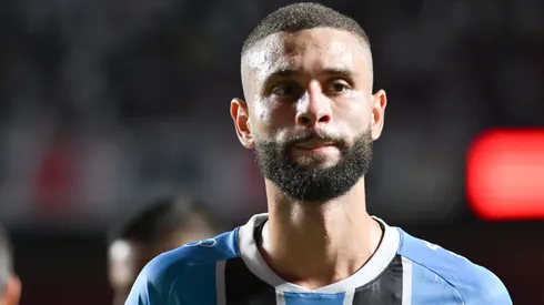 Wagner Leonardo, zagueiro do Grêmio. Foto: Jota Erre/AGIF