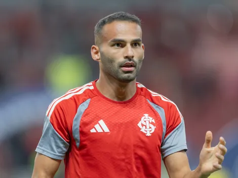 Thiago Maia e Paulinho Paula são dúvidas no Internacional diante do Coritiba