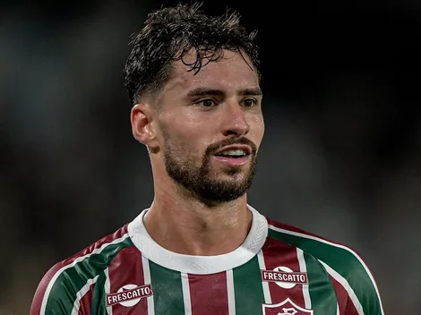 Martinelli evolui em recuperação no Fluminense e vira boa notícia