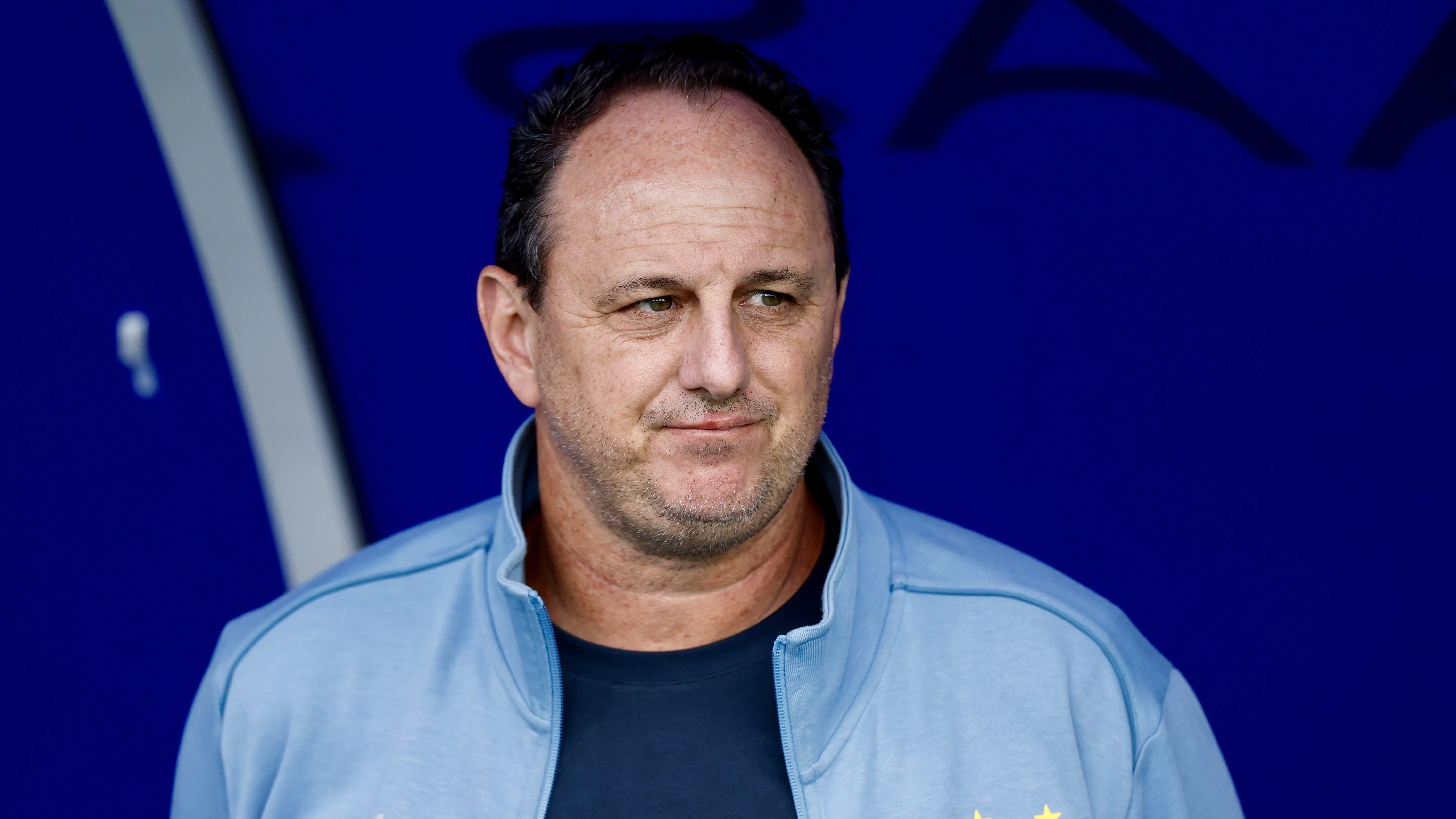 Rogério Ceni, técnico do Bahia. Foto: Marcello Zambrana/AGIF