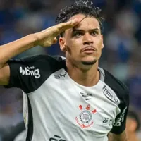 Tchoca retorna ao Corinthians após a Copa do Mundo