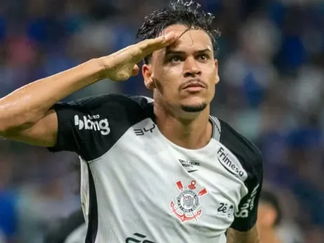 Tchoca retorna ao Corinthians após a Copa do Mundo