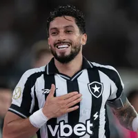 Alex Telles projeta Atlético-MG x Botafogo e aponta motivação