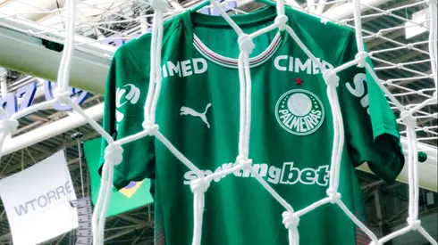 Palmeiras inaugura centro de excelência exclusivo para fortalecer o futebol feminino - Foto: Redes Sociais/Palmeiras