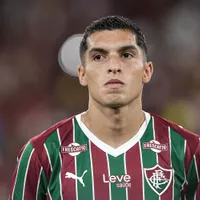 Kevin Serna demonstra insatisfação no Fluminense, mas descarta saída