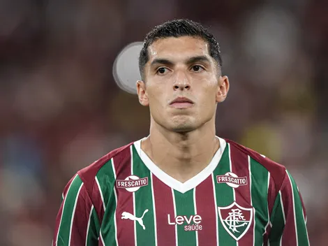 Kevin Serna demonstra insatisfação no Fluminense, mas descarta saída