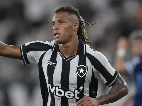 Éboli aponta arrancada de Danilo, do Botafogo, rumo à Copa