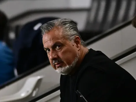 Boto revela invasão no vestiário do Flamengo na Colômbia