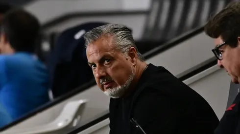José Boto, diretor do Flamengo. Foto: Jota Erre/AGIF