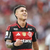 Atlético-MG é avisado que o Atalanta United quer a contratação de Luiz Araújo