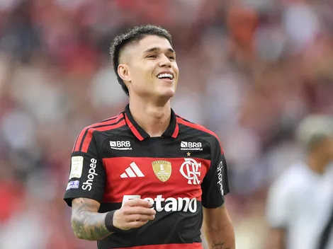 Atlético-MG é avisado que o Atalanta United quer a contratação de Luiz Araújo