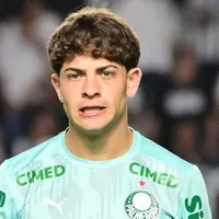 Giay exalta ambiente no Palmeiras antes de duelo com Remo