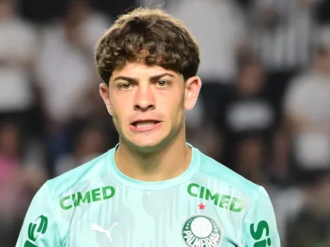 Giay exalta ambiente no Palmeiras antes de duelo com Remo