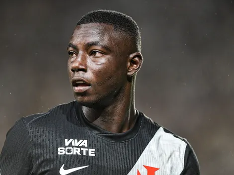 Vasco pode usar Hinestroza como moeda de troca para ter Arboleda