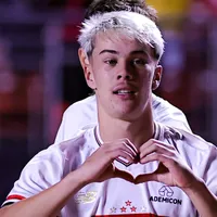 Igor Felisberto revela conselhos de Rafinha no São Paulo