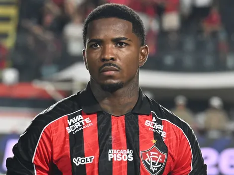 Cacá vira desfalque no Vitória contra o Fluminense