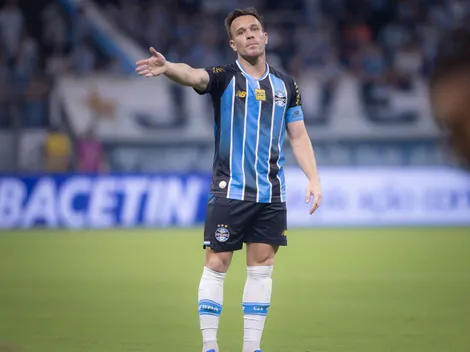 Arthur priorizou o Grêmio e recusou propostas de rivais