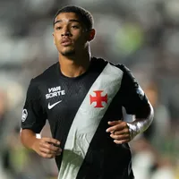 Avellar e Lukas Zuccarello encaram maratona de jogos no Vasco