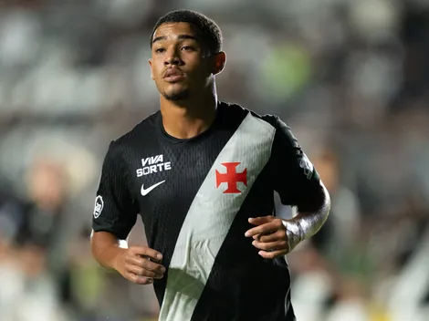 Avellar e Lukas Zuccarello encaram maratona de jogos no Vasco