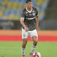 Fluminense tem retorno de Bernal contra o Vitória