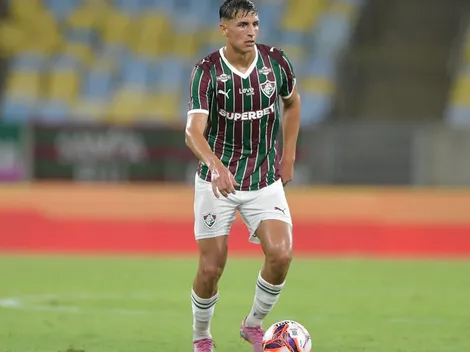 Fluminense tem retorno de Bernal contra o Vitória