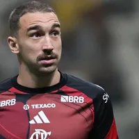 Torcida do Flamengo aprova possível venda de Léo Ortiz