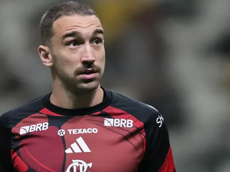 Torcida do Flamengo aprova possível venda de Léo Ortiz