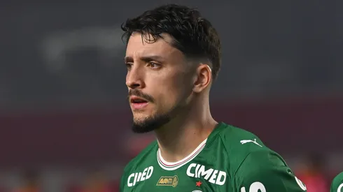 Piquerez evolui em recuperação no Palmeiras