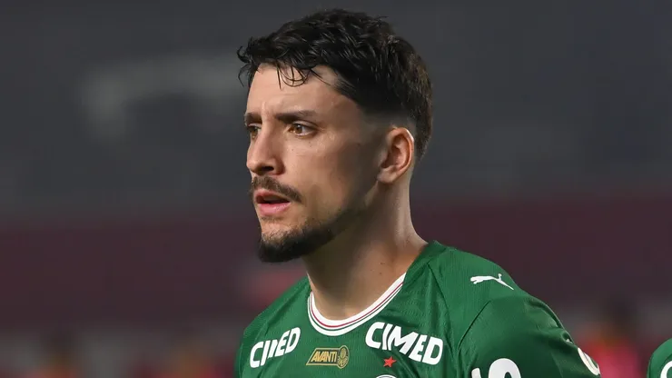 Piquerez evolui em recuperação no Palmeiras