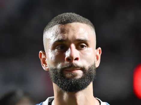 Grêmio atrasa pagamento ao Vitória pela contratação de Wagner Leonardo