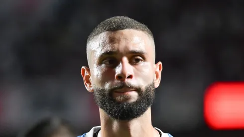 Grêmio atrasou a parcela por Wagner Leonardo.