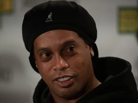 Ronaldinho cobra ida de Neymar para Copa do Mundo