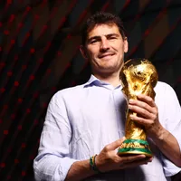 Casillas escolhe Palmeiras como favorito no futebol brasileiro
