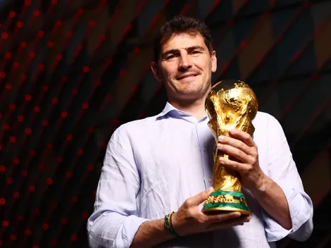 Casillas escolhe Palmeiras como favorito no futebol brasileiro